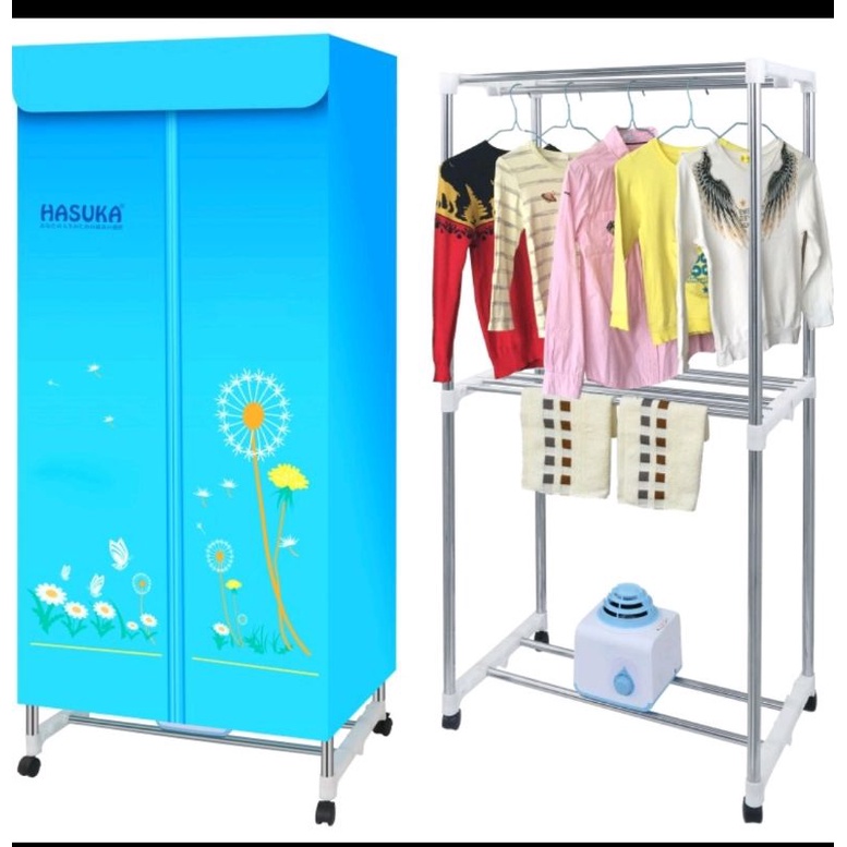 Tủ sấy Hasuka, Nhật cao cấp. Bảo hành 12 tháng