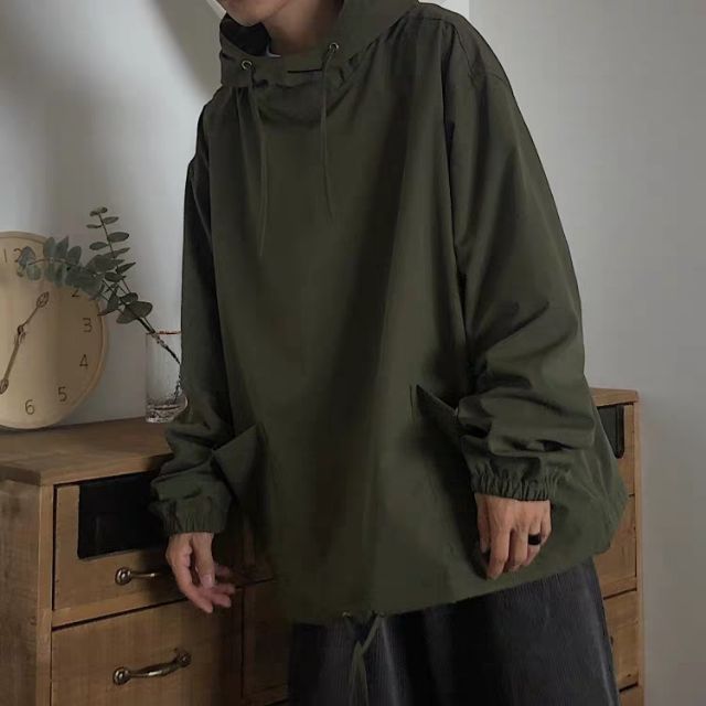 ÁO HOODIE GIÓ UNISEX [HÀNG ORDER]