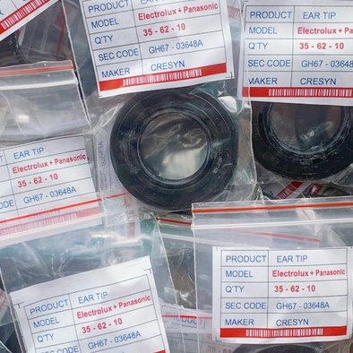 Phớt máy giặt Electrolux 1073, 1073A, 1273, 8576,1074,1292, 670, 771 ( TC 35 x 62 x10)