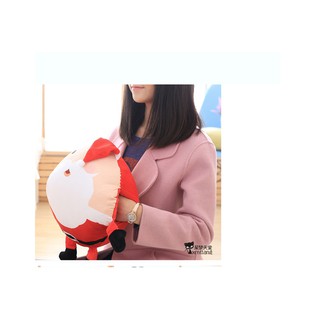 Gối chăn noel 3 in 1