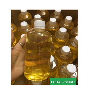 3 lít dầu dừa bến tre nấu thủ công thơm nức