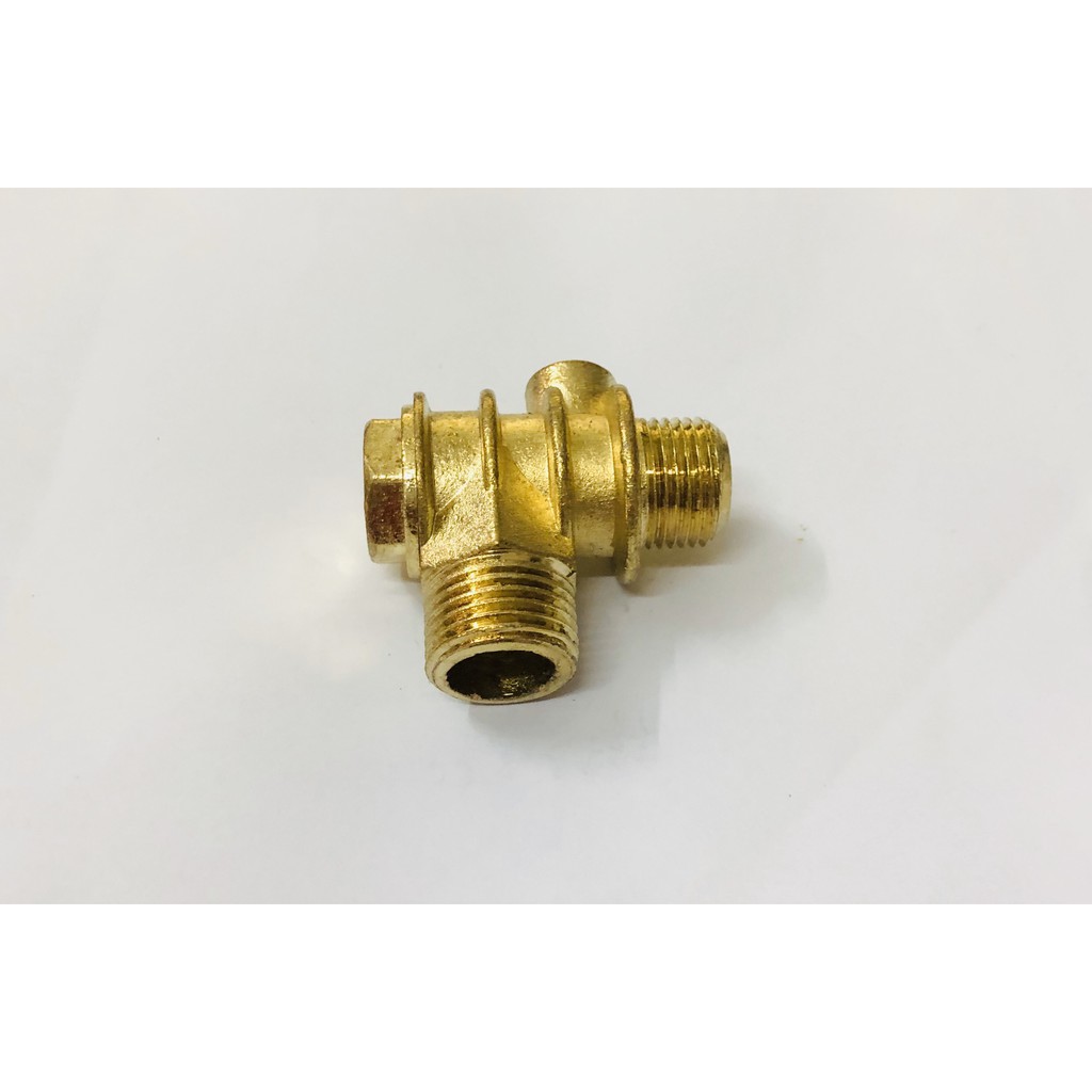 Van một chiều máy nén khí thân to ren 21