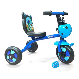 Xe 3 bánh con bọ cho bé