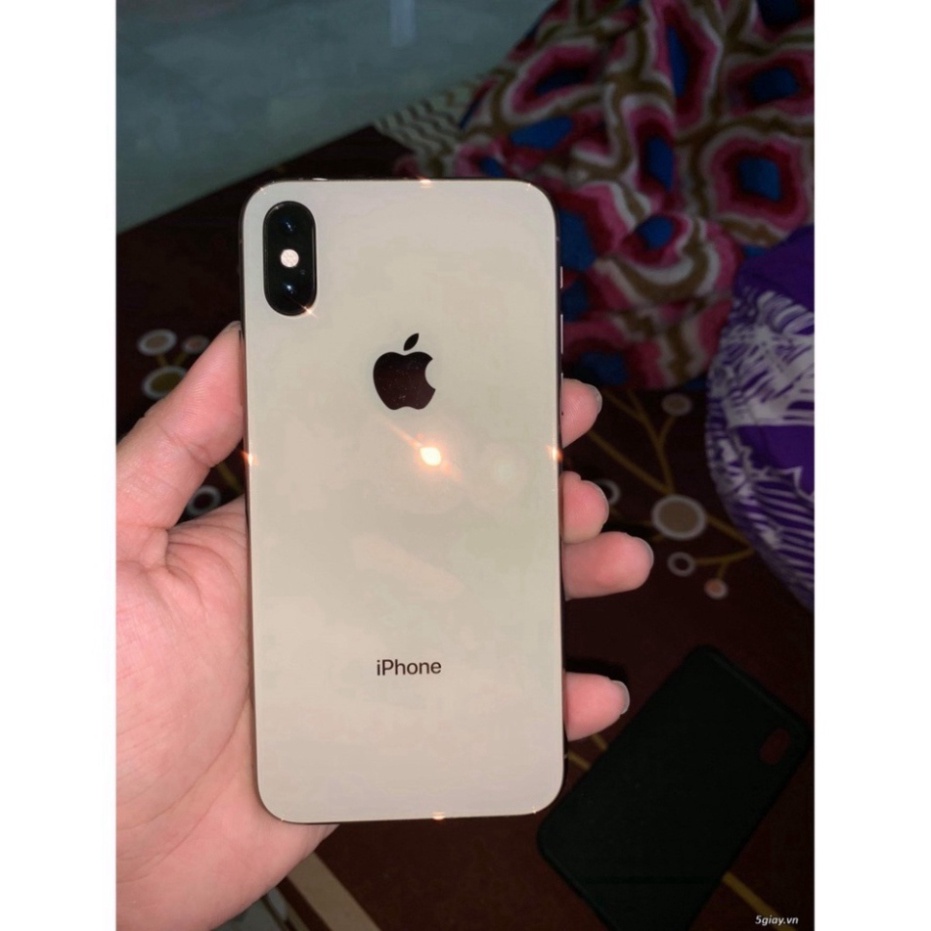 Điện thoại chính hãng XS MAX /256GB- bản quốc tế MĨ LL/a BH 1 Năm