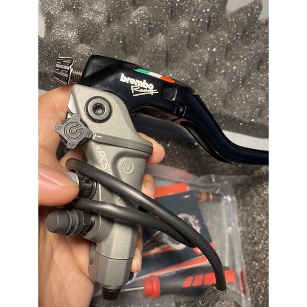 Tay Thắng Brembo Corsa 15 Chính Hãng Italy