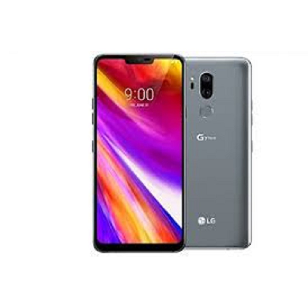 Điện thoại LG G7 ThinQ ram 4G-64G mới, chiến PUBG-LIÊN QUÂN-FREE FIRE
