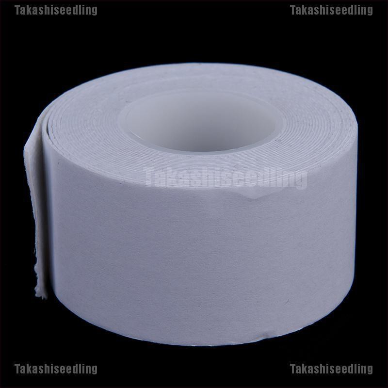 Cuộn băng dán cổ áo sơ mi màu trắng chống mồ hôi dùng một lần cho nam nữ