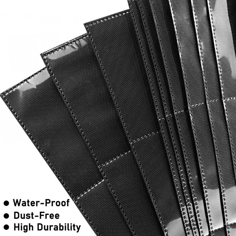 Bao Đựng Thẻ 900 Ngăn Cho 3 Vòng Nhẫn