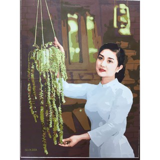 Link trả khách Tranh đặt theo yêu cầu