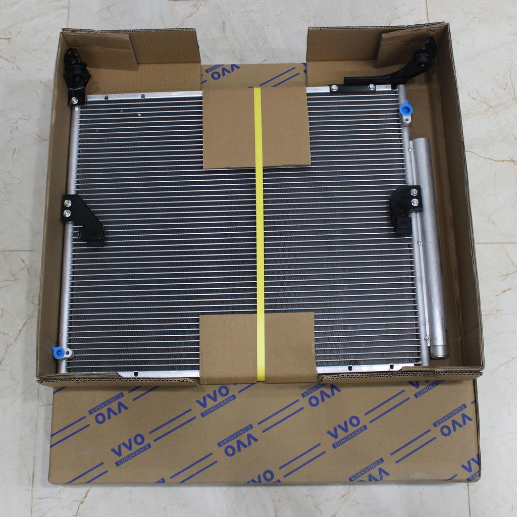 Dàn nóng Toyota Prado, 2009-2015