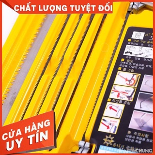 [XẢ KHO+FREE SHIP] BỘ CƯA 6 MÓN ĐA NĂNG