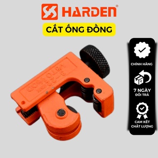 Dụng cụ cắt ống đồng Harden , nhôm, nhựa đường kính 3-22mm