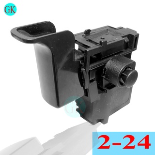 Công tắc máy khoan bosch 2-24 [K-17-06]