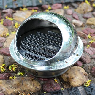 Chụp thông hơi inox 304 - D150 phi ống 150