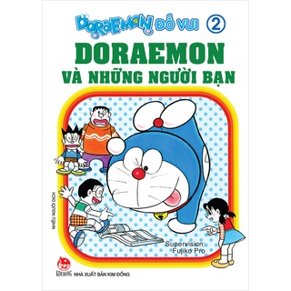 Truyện _ Doraemon Đố Vui ( 4 Quyển )