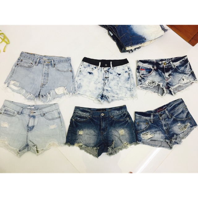 Quan short
