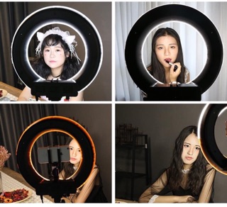 Gậy live kèm đèn sz 26cm