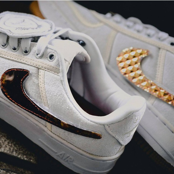 Giày Af1 low travis scott | BigBuy360 - bigbuy360.vn