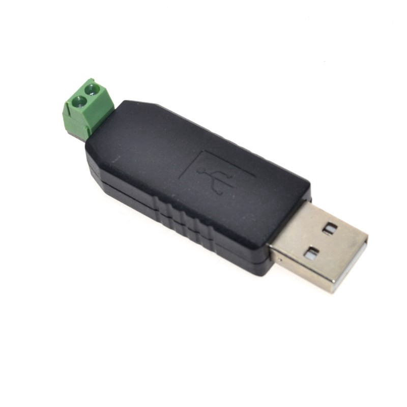 USB chuyển đổi thông minh ts0 sang RS485 hỗ trợ Windows XP Vista Windows 7 / 8