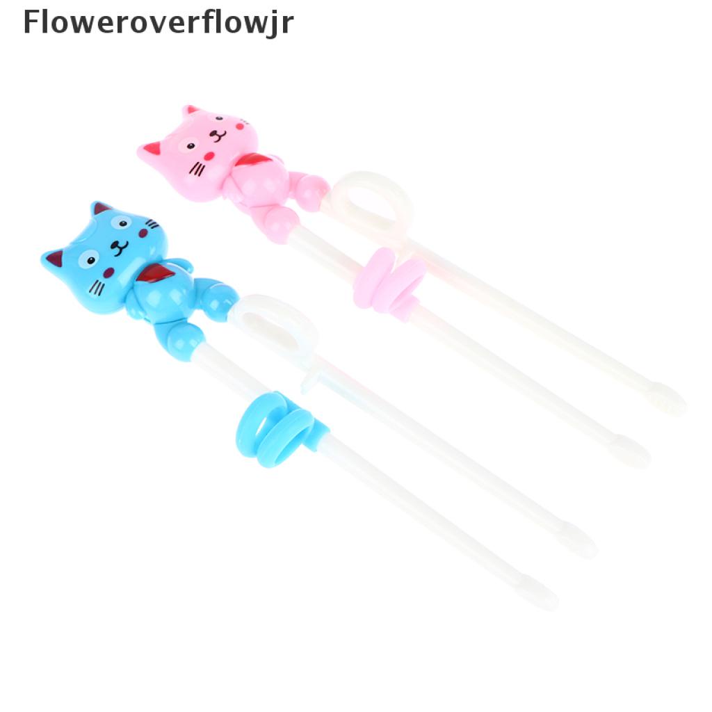 Đũa Tập Ăn Cho Bé Hình Động Vật Hoạt Hình Dễ Thương