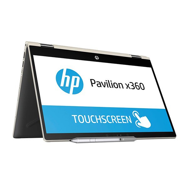 Laptop HP Pavilion X360 14-DW0060TU (195M8PA) Intel Core I3-1005G1 TOUCH FULL HD 14 inch - XOAY 360