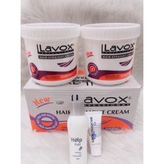 Duỗi tóc Lavox hương thơm dịu nhẹ