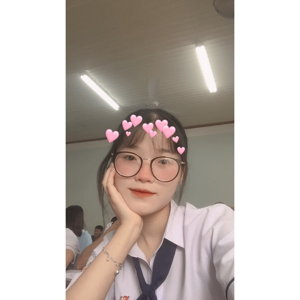 Gọng kính cận trendy Glasses Garden dáng bầu 9225 - Có lắp mắt cận theo yêu cầu | BigBuy360 - bigbuy360.vn