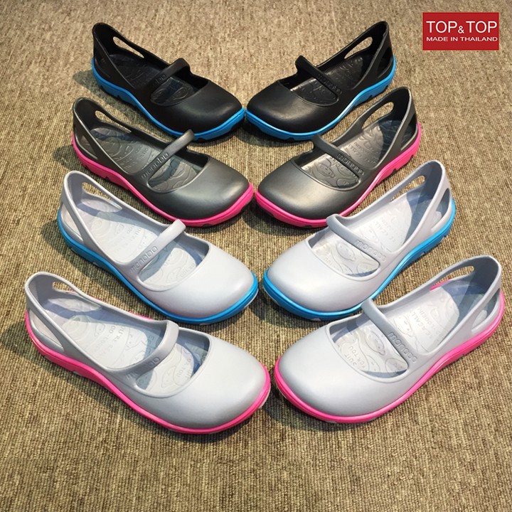 Giày Nhựa Nữ Cao Cấp Monobo Tammy Thái Lan | BigBuy360 - bigbuy360.vn