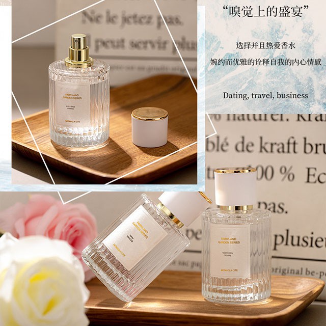 Nước Hoa 50ml MCMAQUI CITE Alice peter Garden Perfume
