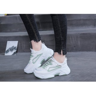 Giày Thể Thao Nữ Ulzzang Cao Cấp K03