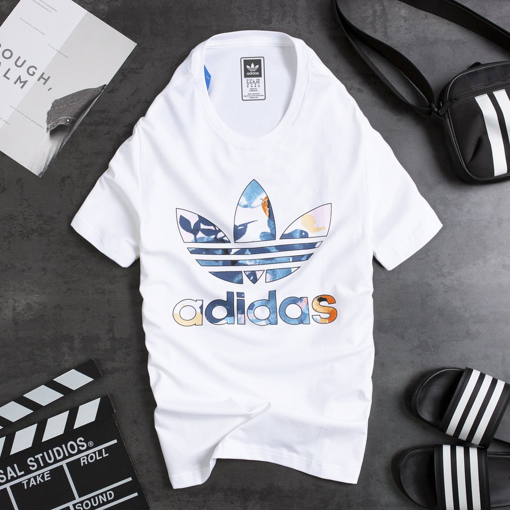 Áo Thun AD Nam Nữ 100% Cotton AD Họa Tiết 08