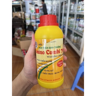 Phân bón vi lượng amino combi 79 kích thích sinh trưởng 500ml