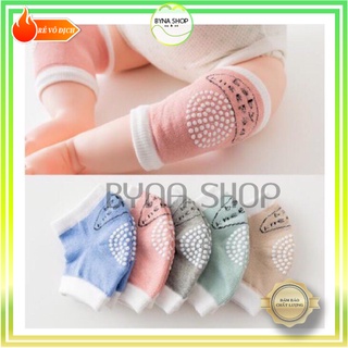 Vớ/ Tất tập bò chống trượt - Bảo vệ đầu gối cho Bé