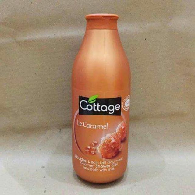 Sữa tắm Cottage Le Caramell