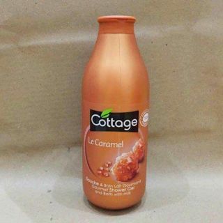 Sữa tắm Cottage Le Caramell
