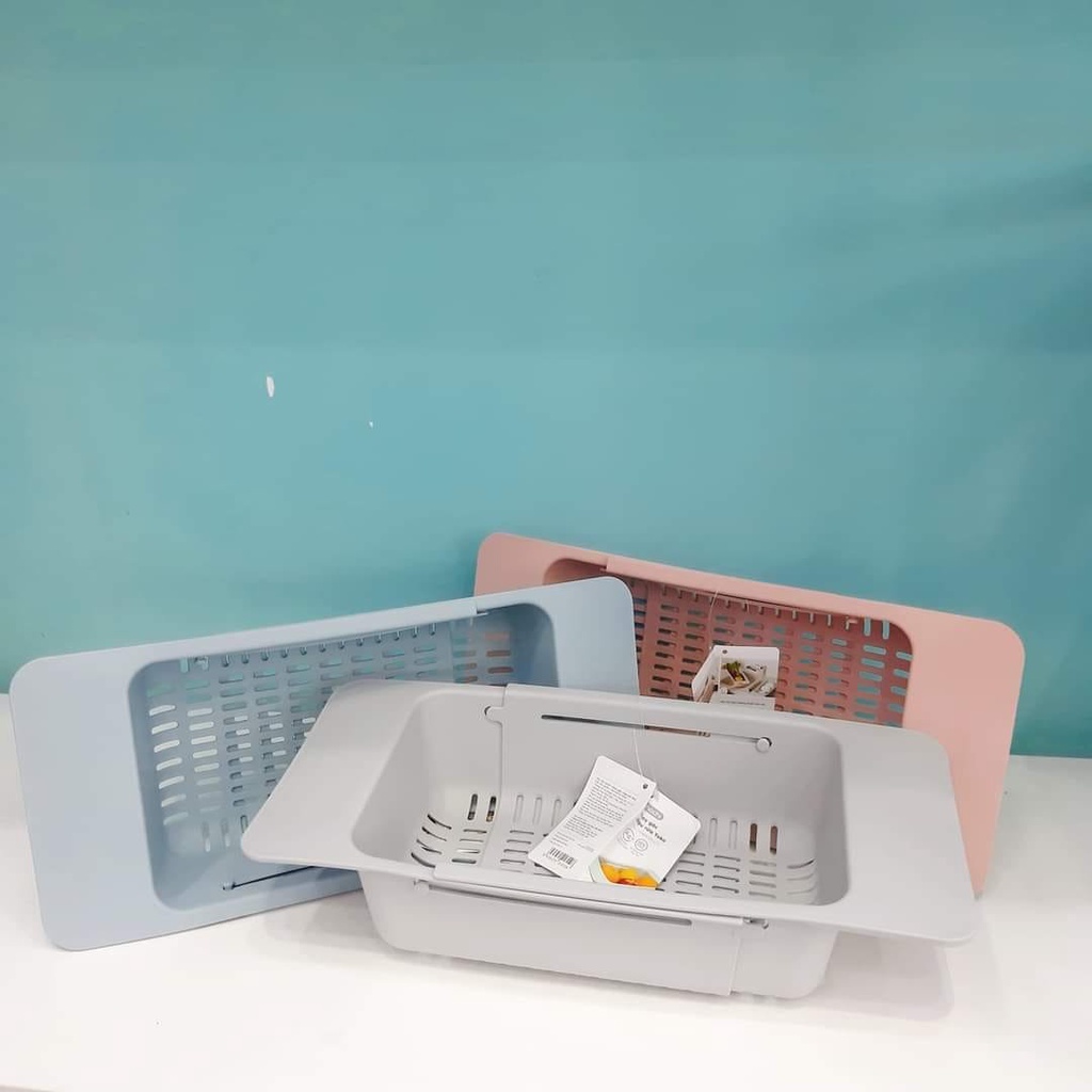 Khay gác chậu rửa chén Inochi