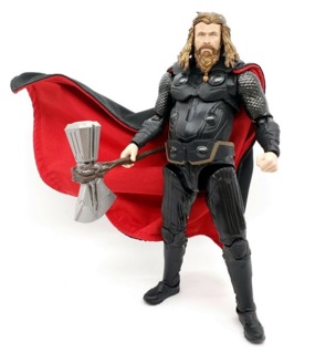 Mô hình Thor béo Endgame Marvel SHF