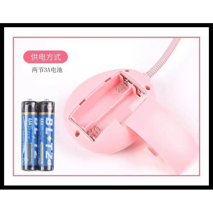 Giá Đỡ Ba Chân ET-ZP15 + Đèn flash Màu Hồng | BigBuy360 - bigbuy360.vn