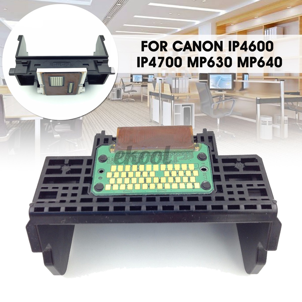 Đầu In Qy6-0072 Cho Canon Ip4600 Ip4700 Mp630 Mp640 | BigBuy360 - bigbuy360.vn