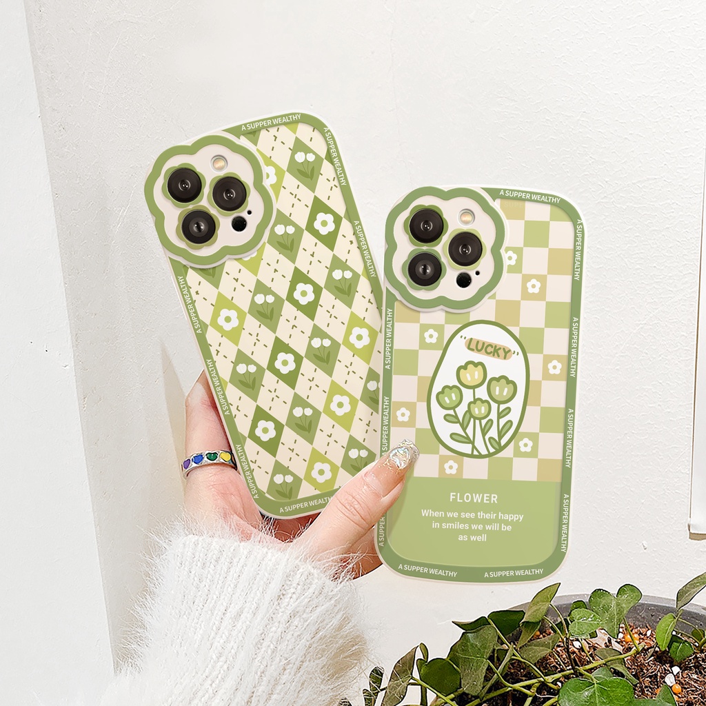 Ốp lưng iphone camera hoa wealthy 6/6plus/6s/6splus/7/7plus/8/8plus/x/xs/11/12/13/14/pro/max/promax/plus/shin/case