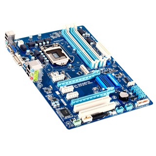 Main Gigabyte B75-D3V 4 Khe ram