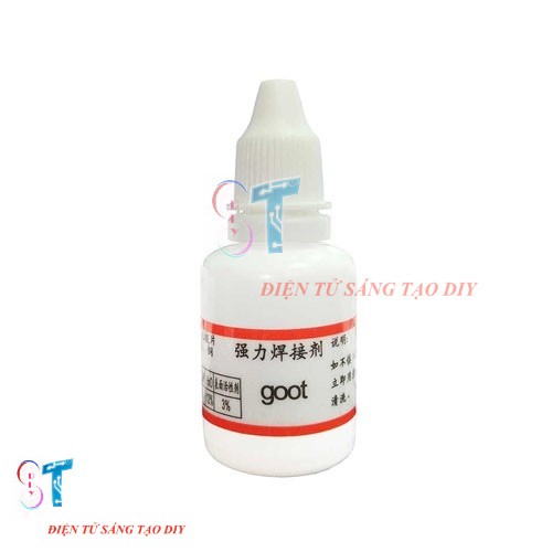 Dung Dịch Trợ Hàn GOOT 25ml