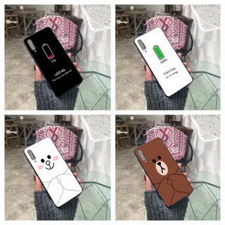 Ốp lưng kính cường lực bộ đôi cho Vsmart Live