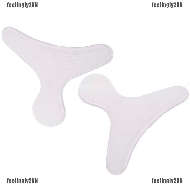 Đế Lót Giày Cao Gót Bằng Silicone Chống Trượt Chất Lượng Cao