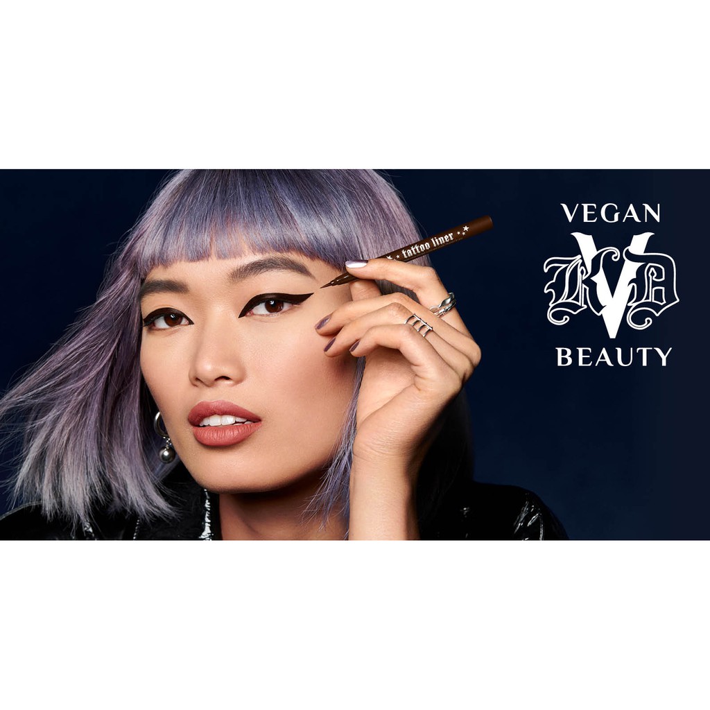 Kat Von D ⚜️ Bút kẻ mắt nước dạ chống nước Tattoo / Dagger Waterproof Liquid Eyeliner | BigBuy360 - bigbuy360.vn