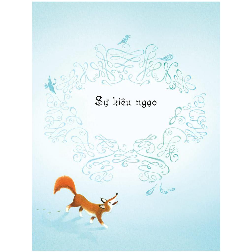 Sách Illustrated Classics - Truyện Ngụ Ngôn Aesop