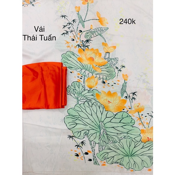 Vải Thái Tuấn giá rẻ