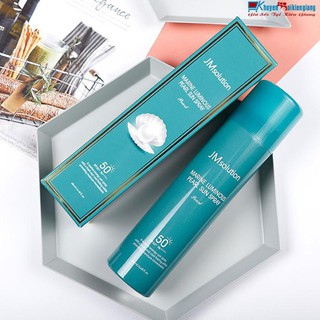 Kem Chống Nắng Toàn Thân JM Solution