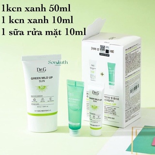 [BILL LOTTE DUTY] Kem Chống Nắng DR.G