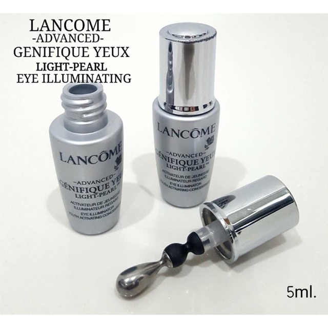 Tinh chất mắt Lancome Genifique 5ml( tách set unbox)